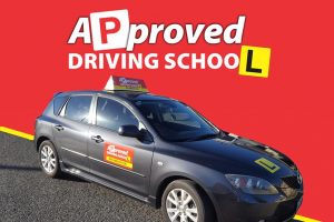approved driving school