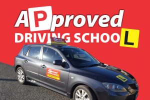 approved driving school
