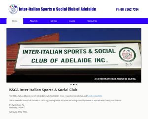 inter italian sports and social club of adelaide website
