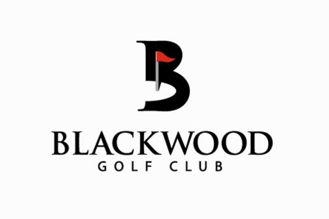 blackwood golf club logo